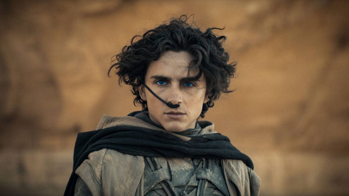 Review Akting Timothée Chalamet dalam Dune: Part Two yang Penuh Karisma dan Emosi