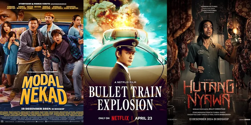 Review Film Terbaru Lengkap dengan Cerita dan Profil Pemeran Utama
